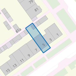 Perceel NWK03-A-3731