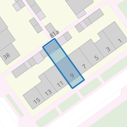 Perceel NWK03-A-3733