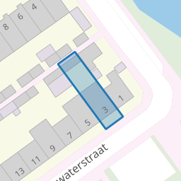 Perceel NWK03-A-3744