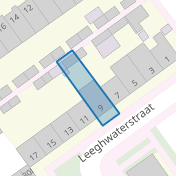 Perceel NWK03-A-3746