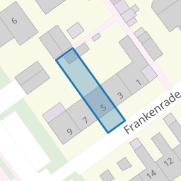 Perceel NWK03-A-3749