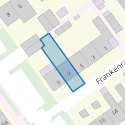 Perceel NWK03-A-3750