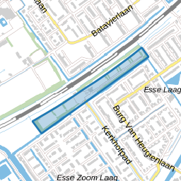 Perceel NWK03-A-3753