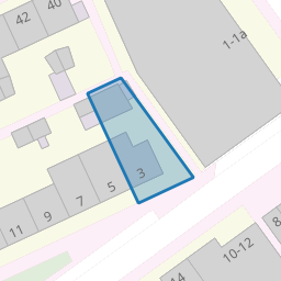 Perceel NWK03-A-3768