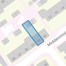 Perceel NWK03-A-3793