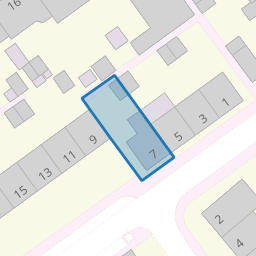 Perceel NWK03-A-3801