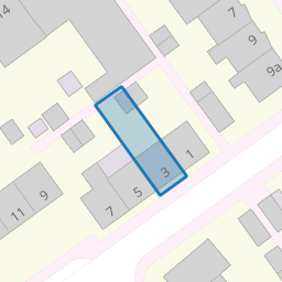 Perceel NWK03-A-3803