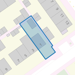 Perceel NWK03-A-4250