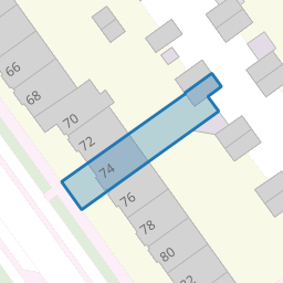 Perceel NWK03-A-4509