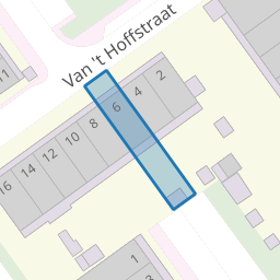 Perceel NWK03-A-4551