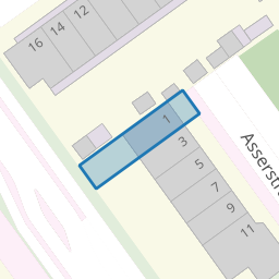 Perceel NWK03-A-4581