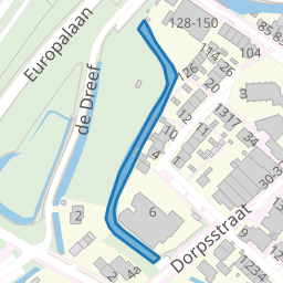 Perceel NWK03-A-5032