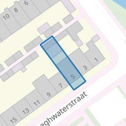 Perceel NWK03-A-5041