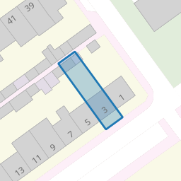 Perceel NWK03-A-5050