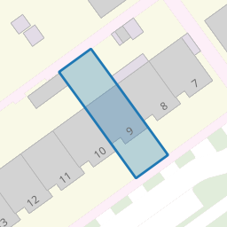 Perceel NWK03-A-5118