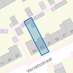 Perceel NWK03-A-5252