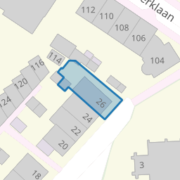 Perceel NWK03-A-5329