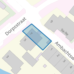 Perceel NWK03-A-5378