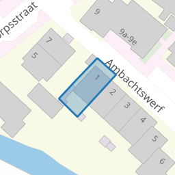 Perceel NWK03-A-5379