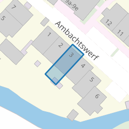 Perceel NWK03-A-5381