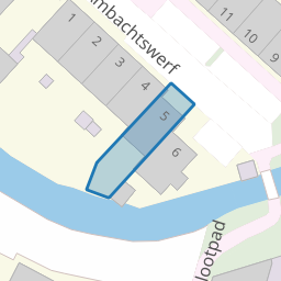 Perceel NWK03-A-5383