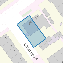 Perceel NWK03-A-5425