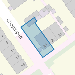 Perceel NWK03-A-5427