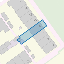 Perceel NWK03-A-5434