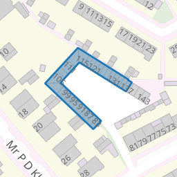 Perceel NWK03-A-5491