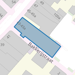 Perceel NWK03-A-5518