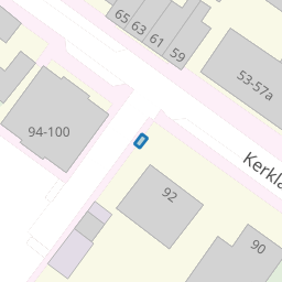 Perceel NWK03-A-5592