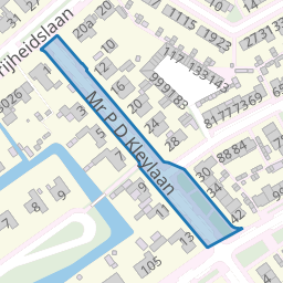 Perceel NWK03-A-5667