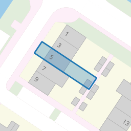 Perceel NWK03-A-5768