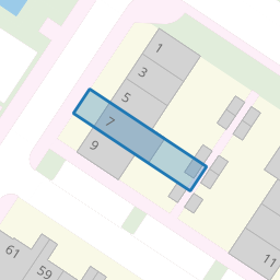 Perceel NWK03-A-5769