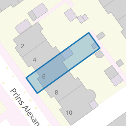 Perceel NWK03-A-5858