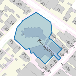 Perceel NWK03-A-5874