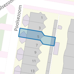 Perceel NWK03-A-6400