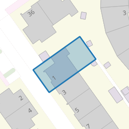 Perceel NWK03-A-6657