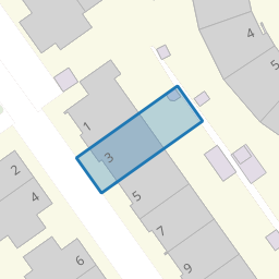 Perceel NWK03-A-6658