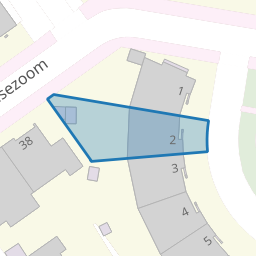 Perceel NWK03-A-6664