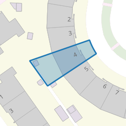 Perceel NWK03-A-6666