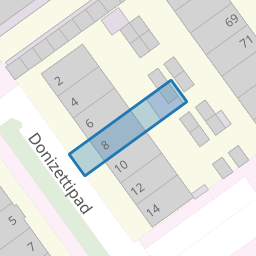 Perceel NWK03-A-6721