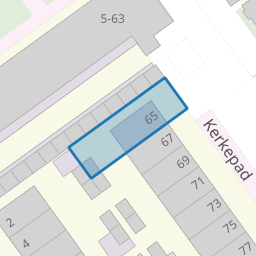 Perceel NWK03-A-6731