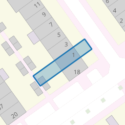 Perceel NWK03-A-6924