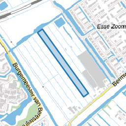 Perceel NWK03-A-7381