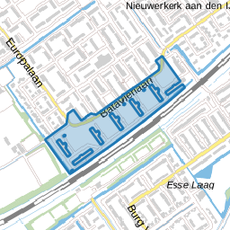 Perceel NWK03-A-7438
