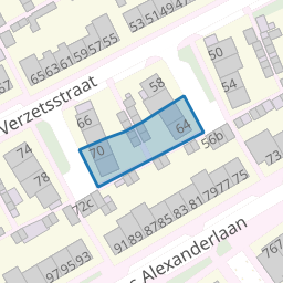 Perceel NWK03-A-7873