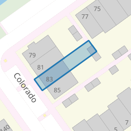 Perceel NWK03-A-8122