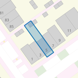 Perceel NWK03-A-8129