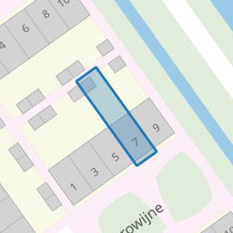 Perceel NWK03-A-8163